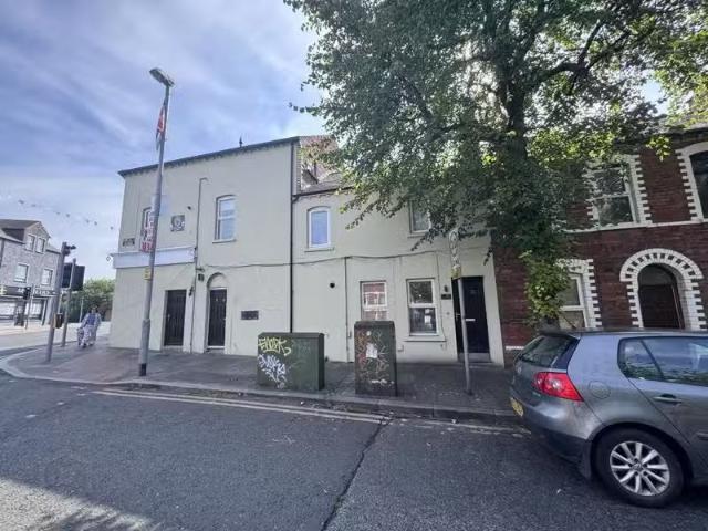 2b Donegall Avenue