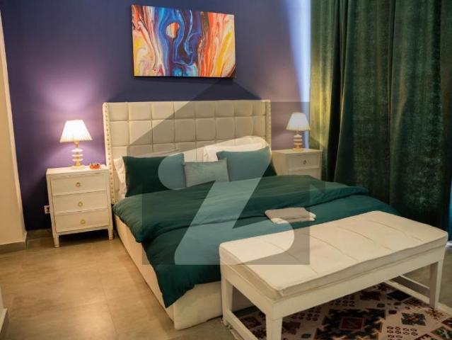 2bad luxury apartments available for rent Gulberg Greens