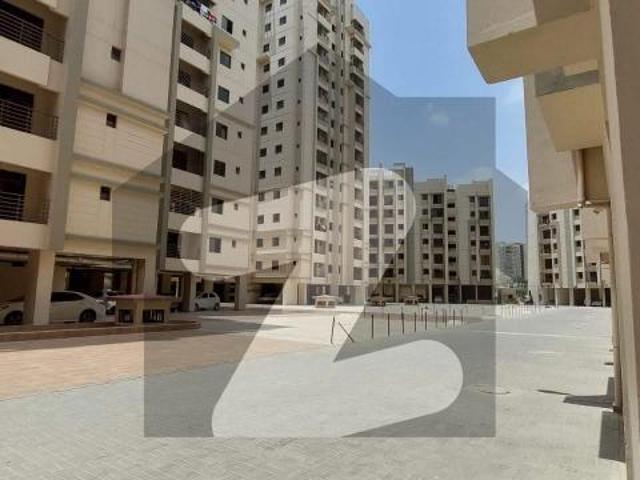 2Bd Dd Flat for Rent in luxury Apartment of Saima Presidency Safoora Chowrangy Saima Presidency