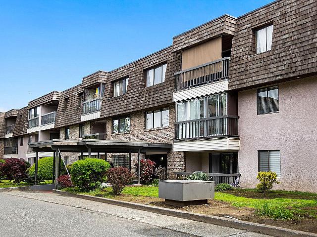 2bed/1bath 913sq.ft Condo In Abbotsford West