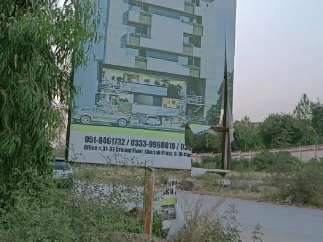 2bed apartment with attach bath and lounge Islamabad F 8 ID 70466