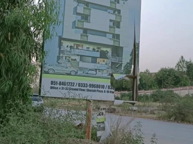2bed apartment with attach bath and lounge Islamabad F 8 ID 70466