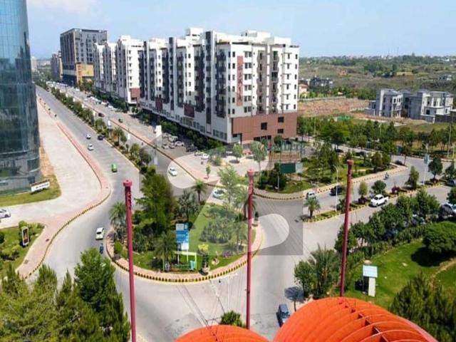 2bed Apartment Available For Rent Gulberg Green Islamabad Smama Star Mall & Residency