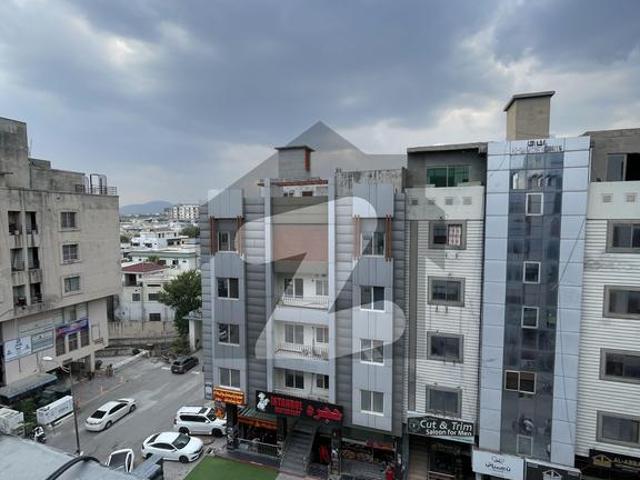 2 Bed Apprment Avilable For Rent In E11/2 Markaz E 11