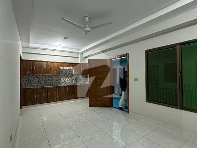 2bed Brand New Flat For Sale Reasonable Price TopCity 1 Islamabad