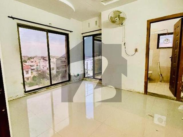 2Bed Corner Flat Available For Rent in D 12 Markaz