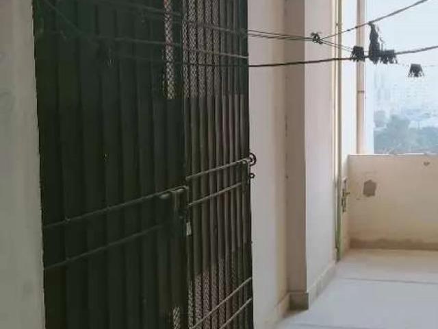 2bed D, Corner Pure west open flat at main salsabeel chowk in maymar Karachi Gulshan e Maymar ID 31129
