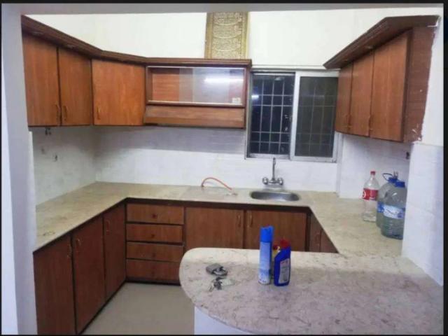 2Bed D.D Corner Flat for Rent Karachi Gulistan e Jauhar Block 17 ID 61699