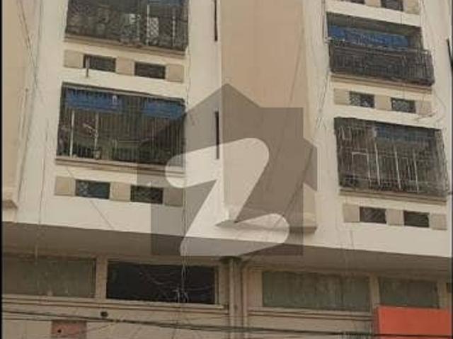 2 Bed D/ Flat For Sale New Hairdi Apartments Block M