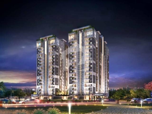 2bed Dd Apartment For Sale