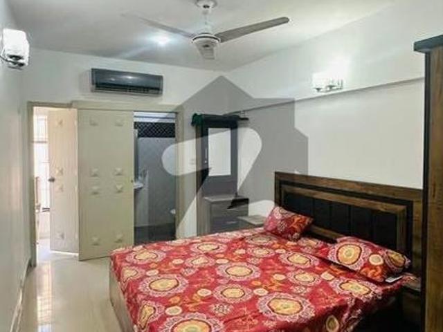 2bed dd apartment for rent bukhari commercial area