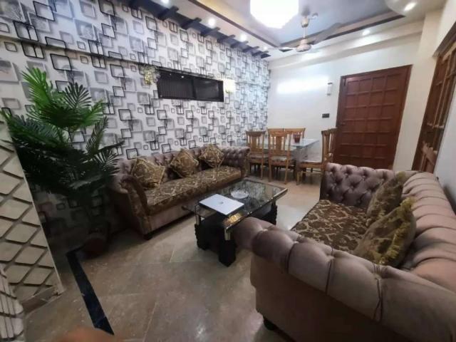2Bed DD beautifully renovated Apartment for Sale Karachi Saddar Town ID 32185