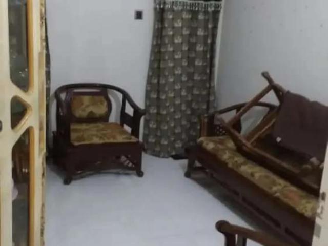 2bed DD flat for sale in Gulshan block 4A Karachi Gulshan E Iqbal Block 4 ID 63695