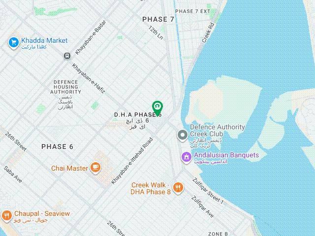 2bed dd for rent ittehad commercail