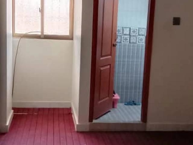 2bed dd lease flat 1st floor Karachi Gadap Town ID 90931