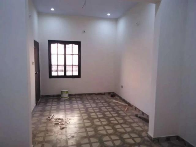 2bed DD with Roof separate electric meter & entrance awesome condition Karachi Abul Hassan Isphani Road ID 49085