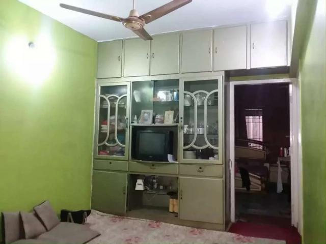 2Bed Drawing Dining at Main University Road Karachi Gulshan E Iqbal Block 13 ID 09523