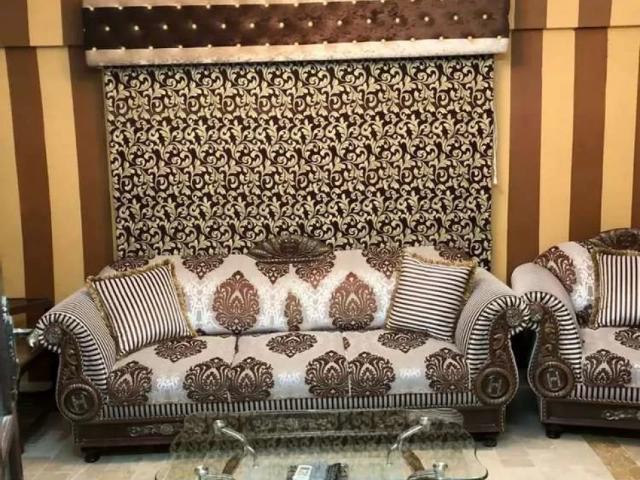 2bed drawing dining for sale Karachi Gulshan E Iqbal Block 8 ID 28046