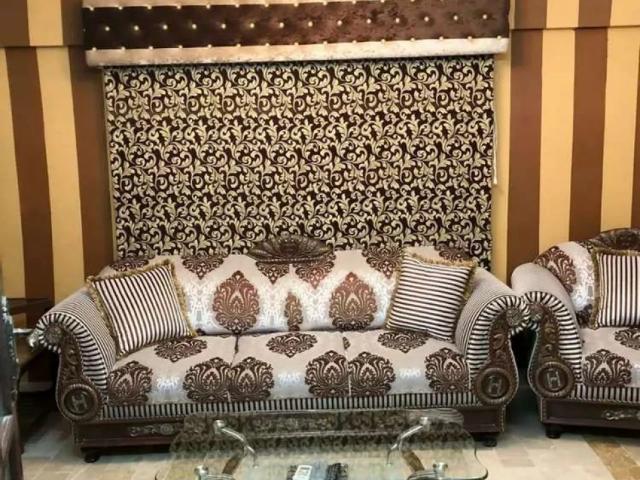 2bed drawing dining for sale Karachi Gulshan E Iqbal Block 8 ID 28046