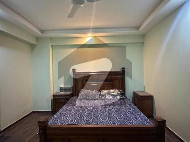 2Bed fully furnished apartment for Rent available in Top City 1 islamabad Top City 1