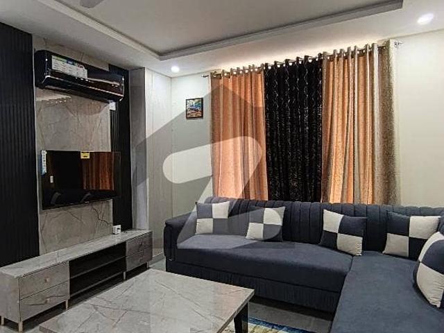 2bed Full Furnished Flat For Rent Available in TopCity 1