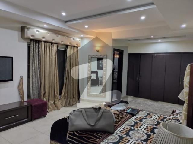 2bed furniture apartment vip apartment family use Bahria Town Phase 4