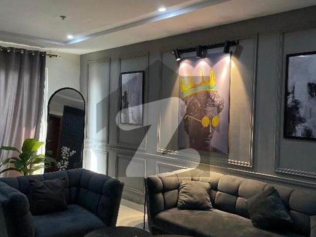 2Bed Luxury Apartments Available for Rent Location: Gulberg Greens, Islamabad Gulberg Greens