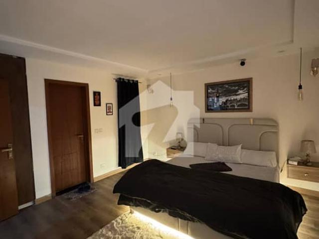 2bed Luxury Furnished Apartment For Sale In Gulberg Green Islamabad
