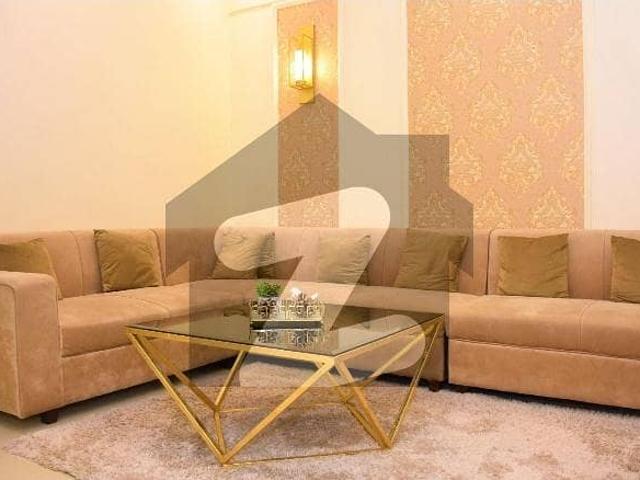 2bed Luxury Furnished Available Flat For Rent Gulberg Green