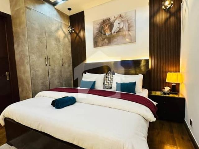 2bed Luxury Furnished Available For Rent Gulberg Green