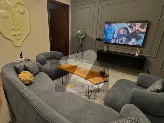 2bed Luxury Furnished Available For Rent Gulberg Green