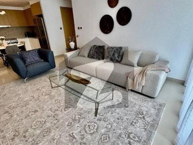 2 Bed Luxury Furnished Available For Rent Gulberg Green