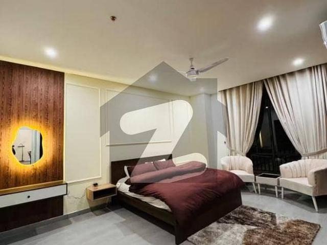 2bed Luxury Furnished Available For Rent Gulberg Green
