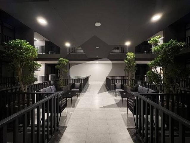 2 Bed Luxury Furnished Available For Rent Gulberg Green
