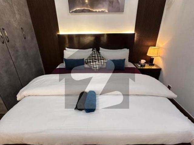2bed Luxury Furnished Available For Rent Gulberg Green Gulberg Greens