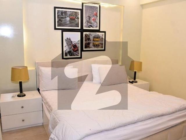 2bed Luxury Furnished Available Flat For Rent Gulberg Green Gulberg Greens