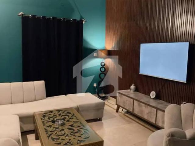 2bed Luxury Furnished Available For Sale In Gulberg Green Islamabad