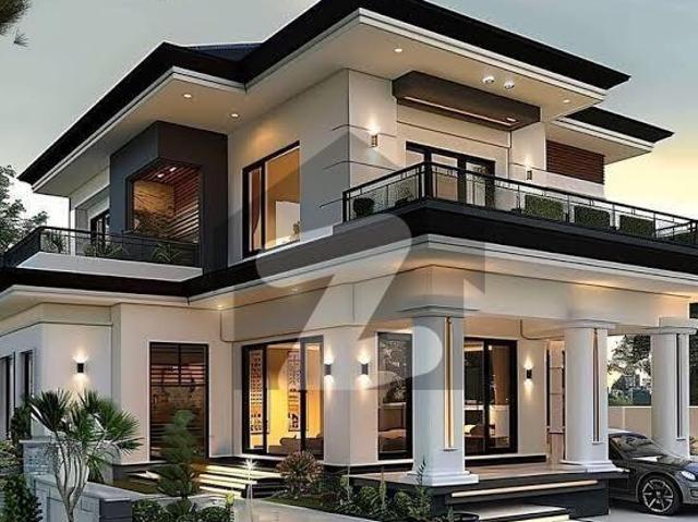 2bed Lounge Tiles Flooring Lift Car Parking Federal B Area Block 7