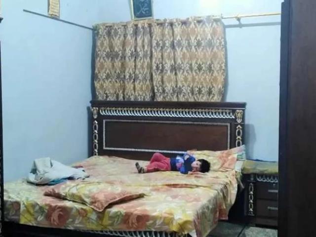 2bed lounge on pagree system Karachi Garden East ID 56625
