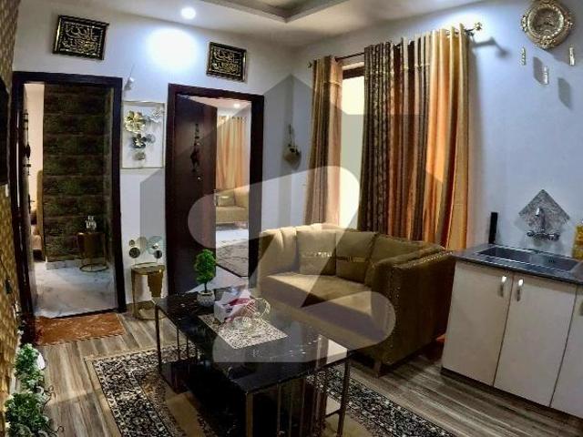 2bed Penthouse Apartment Fully Furnish VIP View Available Reasonable Rent Short Term Also Available Bahria Town Phase 7