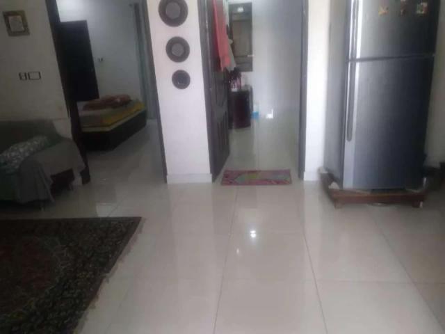 2bed portion for rent Karachi Defence View Society ID 10012