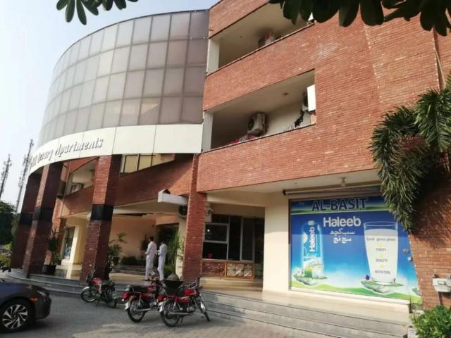 2bed room apartment furnished4sale bahria heights3bahria town rwp Rawalpindi Bahria Town Rawalpindi ID 69258