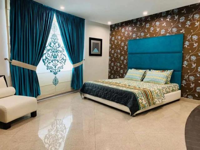 2bed room furnished apartment4rent heights3 phase4 bahria town rwp Rawalpindi Bahria Town Rawalpindi ID 67923