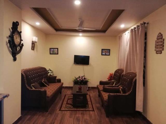 2bed room furnished flate for rent in E11 Islamabad E 11 ID 05621