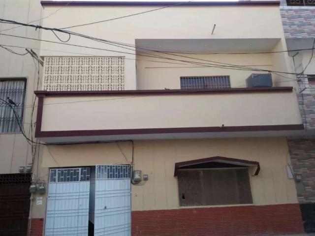 2bed. 2bath daring +dainig TV lounch atech kechan. Washing aria Karachi Gulistan e Jauhar Block 19 ID 50900
