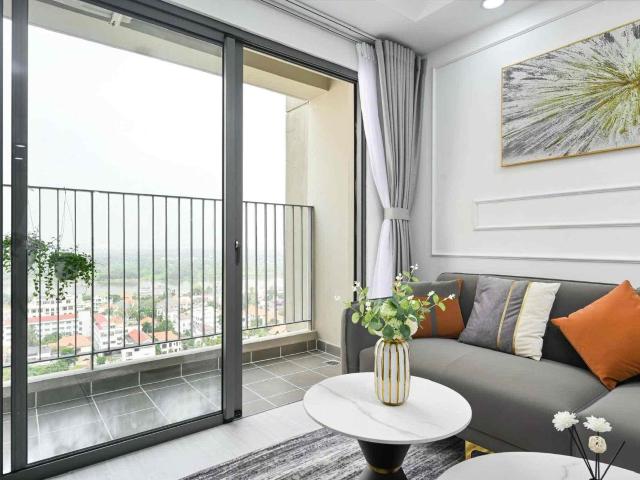 2BEDS RIVER VIEW ELEGANT INTERIOR | MASTERI THAO DIEN☘️