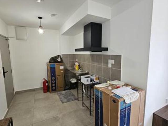 2bedroom 2bathroom for rent near to subang airport and shah alam