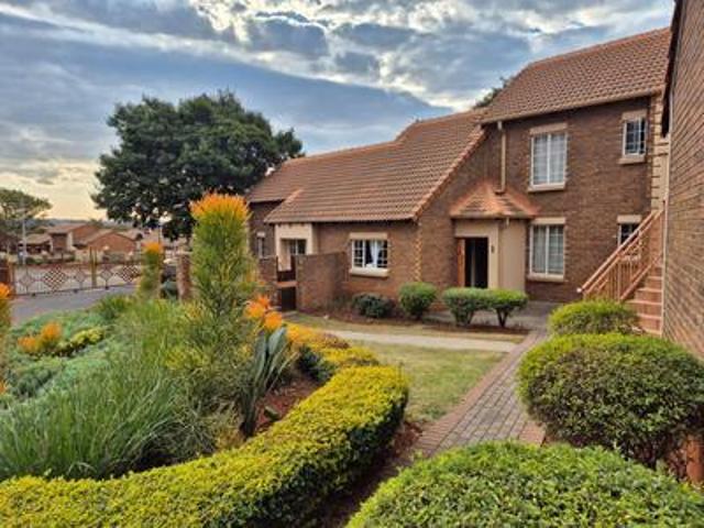 2bedroom townhouse