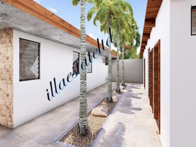 2bedroom Villa in Diani Beach 2nd Row