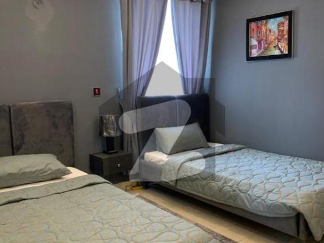2BedRoom Furnished Appartment Available For Rent In El. Cielo Block B Defence Residency